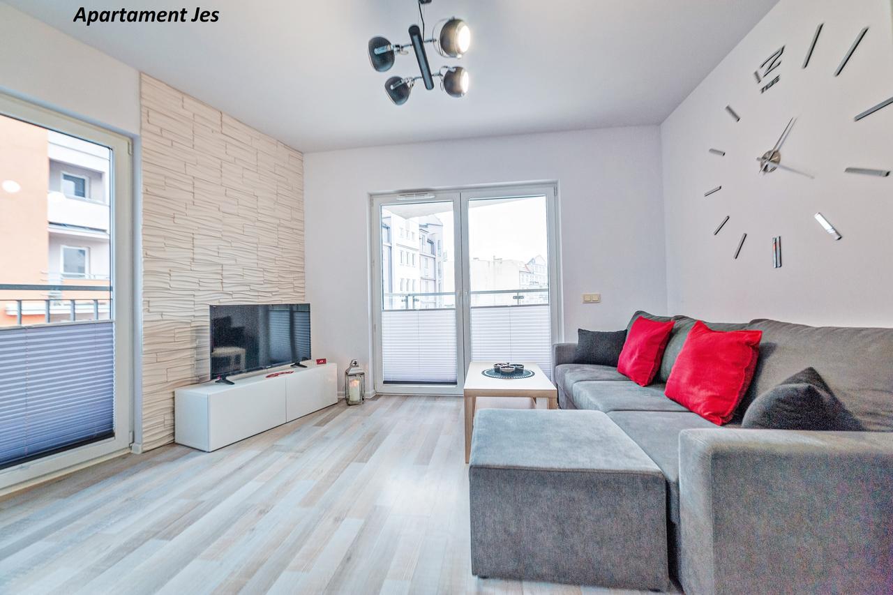 Apartamenty Homely Place - Parking 7 Poznań Buitenkant foto