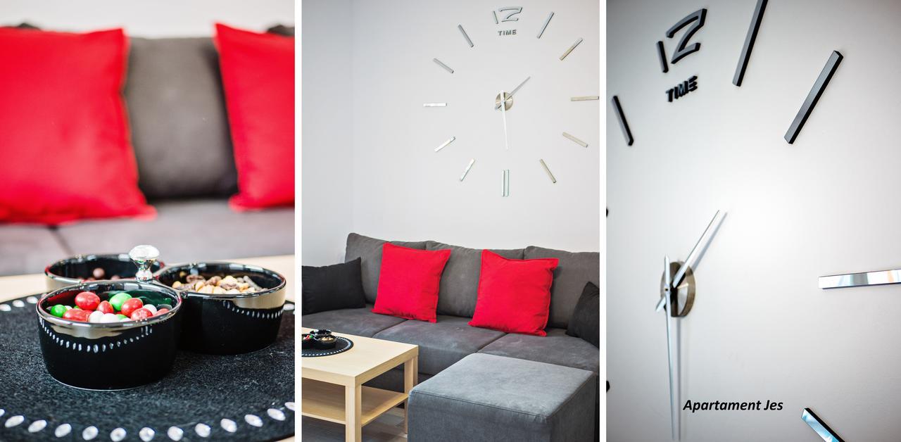 Apartamenty Homely Place - Parking 7 Poznań Buitenkant foto