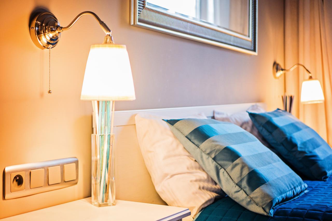 Apartamenty Homely Place - Parking 7 Poznań Kamer foto