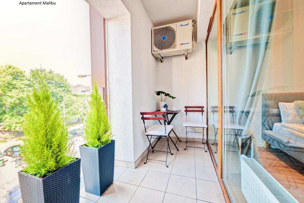 Apartamenty Homely Place - Parking 7 Poznań Buitenkant foto